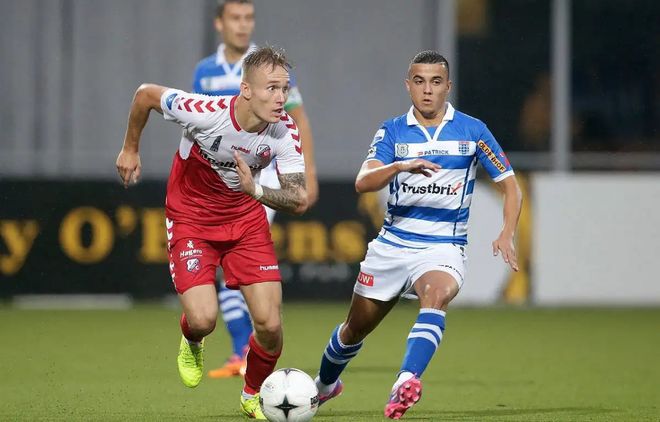 吉伦沃特接 吉伦沃特接